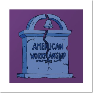 American Workmanship Posters and Art